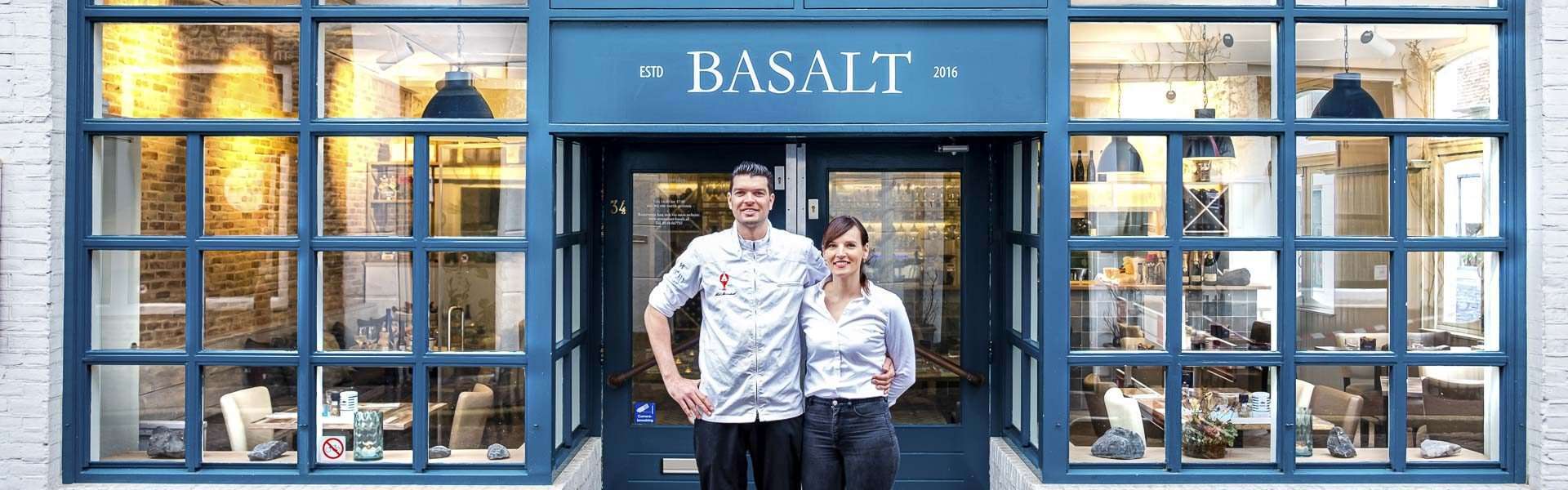 Restaurant Basalt